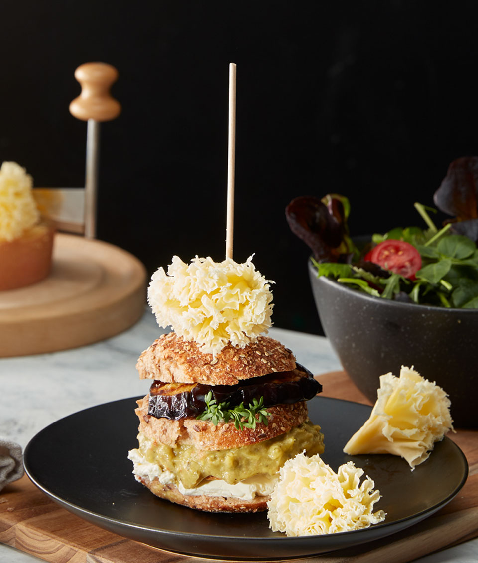 Tête de Moine AOP- Voileipä